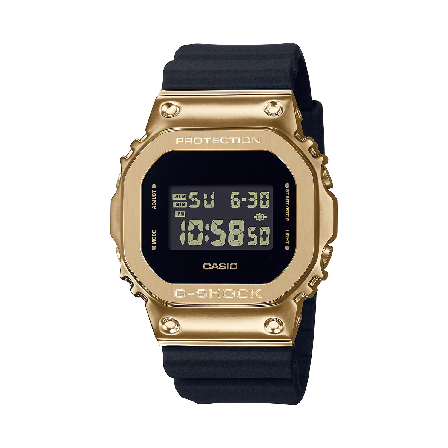 G-Shock 43mm - GM-5600G-9ER