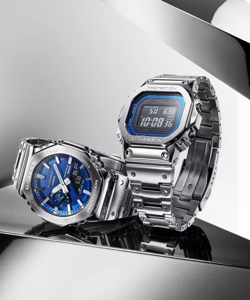 Alternative view of G-Shock - GM-B2100AD-2AER