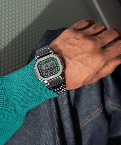 Casio G-Shock - GMW-B5000D-3ER - Bilde 2