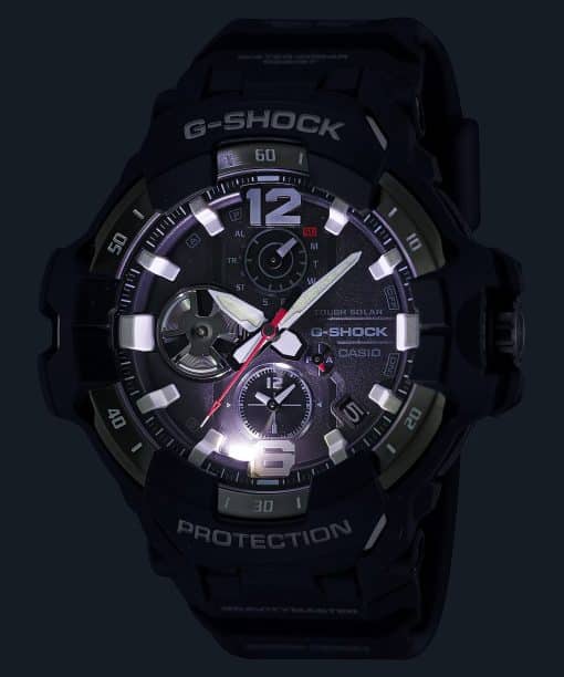Alternative view of G-Shock - GR-B300-1AER