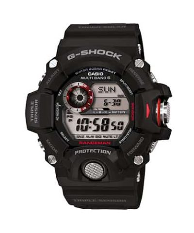 G-Shock Master of G - Rangeman - GW-9400-1ER