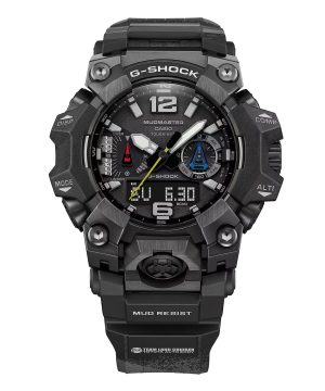 G-Shock x TLC "Master of G" Mudmaster 52mm - GWG-B1000TLC-1AER - Bilde 2