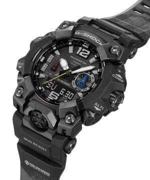 G-Shock x TLC "Master of G" Mudmaster 52mm - GWG-B1000TLC-1AER - Bilde 4