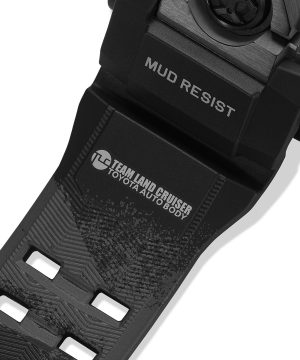G-Shock x TLC "Master of G" Mudmaster 52mm - GWG-B1000TLC-1AER - Bilde 8