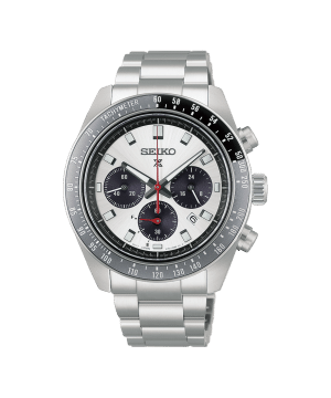 Seiko Prospex Speedtimer Solar Chronograph 41mm - HBJ001P1