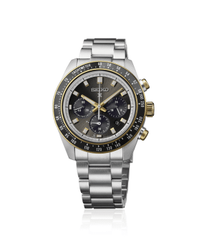 Seiko Prospex Speedtimer Solar Chronograph 41mm - HBJ002P1 - Bilde 2