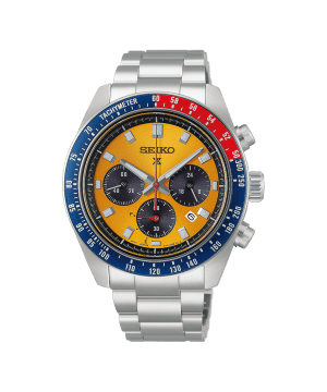 Seiko Prospex Speedtimer Solar Chronograph 41mm - HBJ004P1