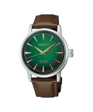 Seiko Presage Cocktail Time Cushed Ice "Mint Mist" 38.5mm - HCB002J1