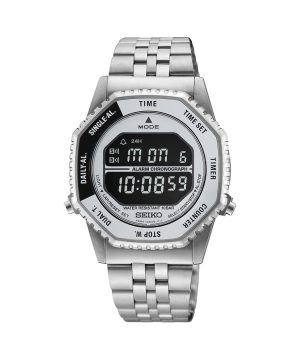 Seiko Digital Rotocall 37mm - HFL002P1