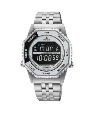 Seiko Digital Rotocall 37mm - HFL002P1