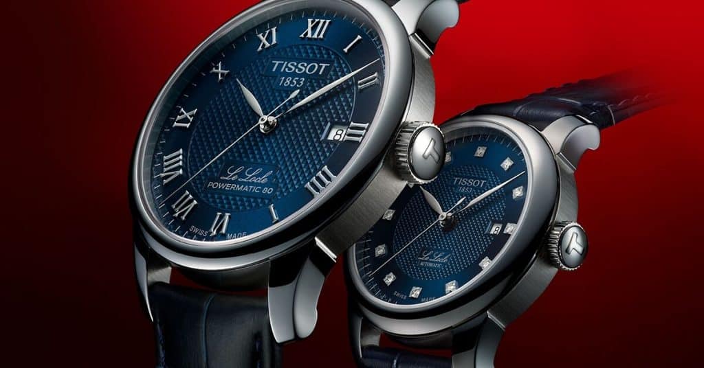 Tissot Ballade Powermatic 80 COSC 39mm – T156.408.11.043.00