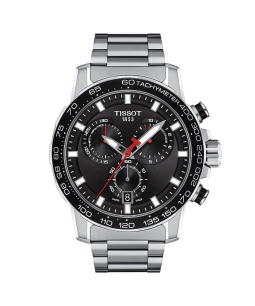 Tissot Supersport Chrono 45.5mm T125.617.11.051.00