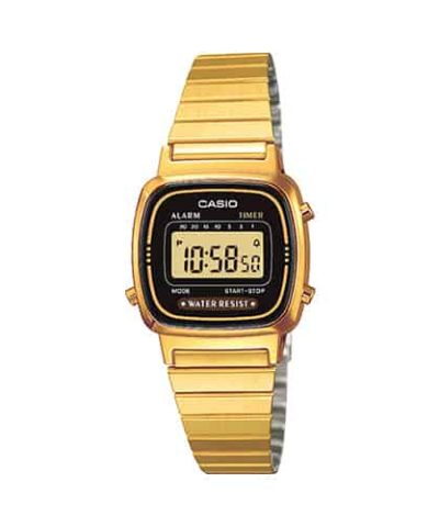 Casio Vintage Mini - LA670WEGA-1EF