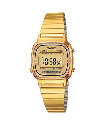 Casio Vintage Mini - LA670WEGA-9EF