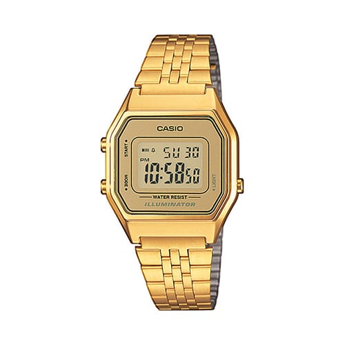 Casio Vintage Iconic - LA680WEGA-9ER