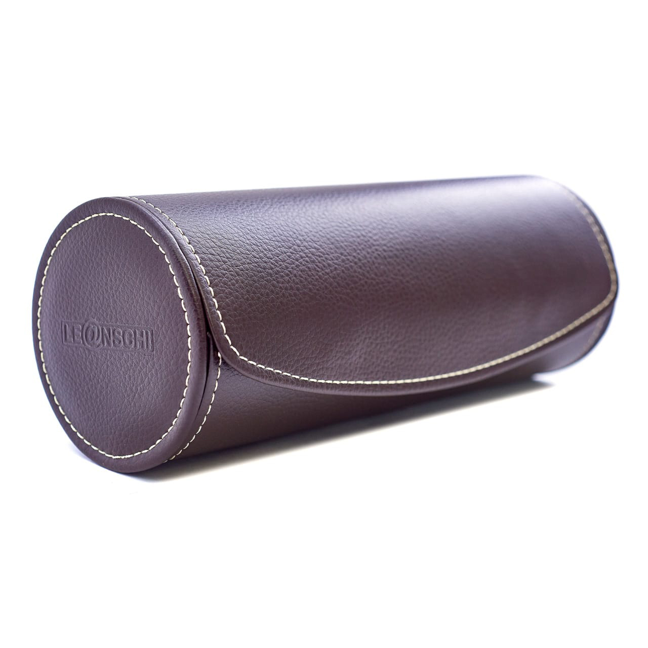Leanschi 3 watch roll/brown