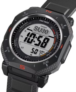 Casio Pro Trek 46mm - PRG-69-1ER - Bilde 3