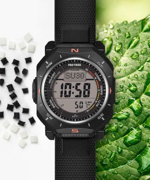 Casio Pro Trek 46mm - PRG-69-1ER - Bilde 8