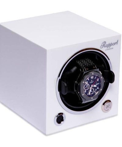 Alternative view of Rapport London Watchwinder Evo - Hvit