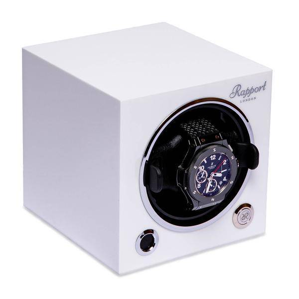 Rapport London Watchwinder Evo - Hvit - Bilde 2