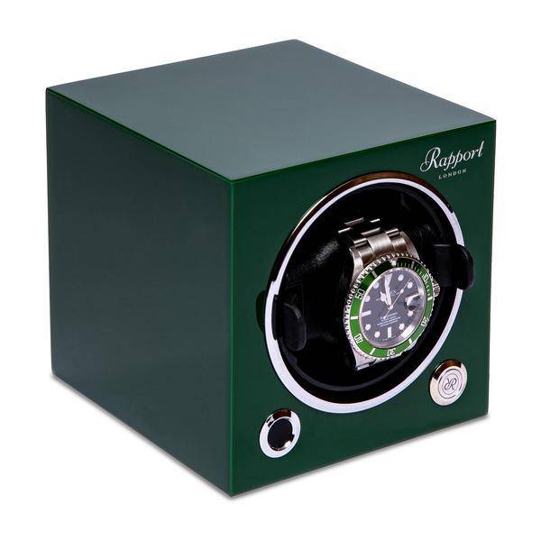 Rapport London Watchwinder Evo - Grønn - Bilde 2