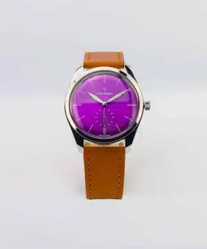Von Doren Runde - Purple