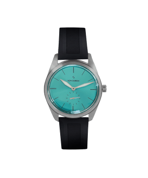 Von Doren Runde - Riva blue