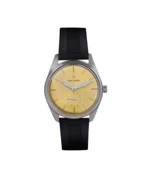 Von Doren Runde - Tiger’s Eye