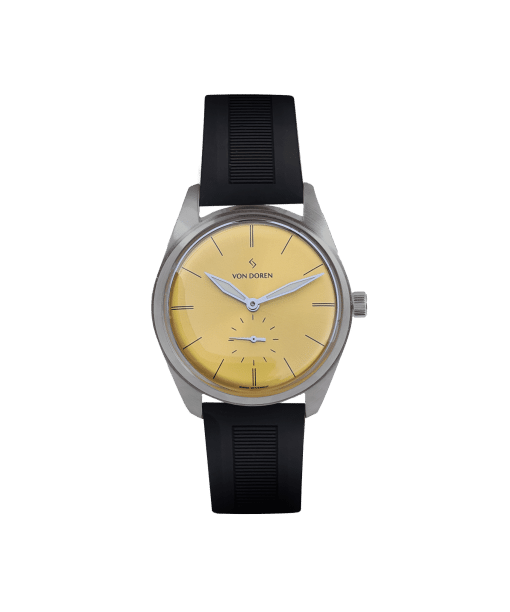 Von Doren Runde - Tiger’s Eye