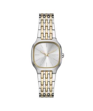 Skagen Mellem Lille Three-Hand Two-Tone Stainless Steel Watch - SKW3160