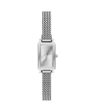 Skagen Hagen Micro Two-Hand Silver Stainless Steel Watch - SKW3179