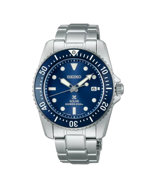Seiko Prospex Solar Diver´s - SNE585P1