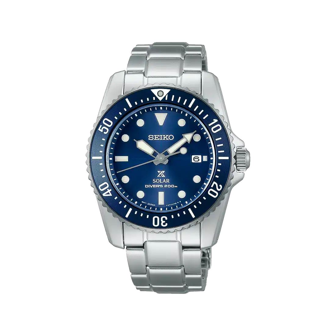 Seiko Prospex Solar Diver´s - SNE585P1