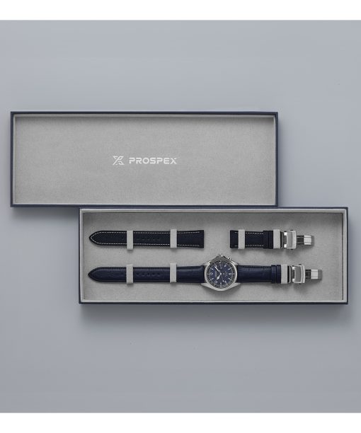 Alternative view of Seiko Prospex Land European Limited Edition 2025 - SPB531J1