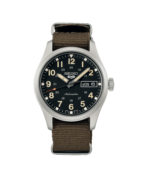 Seiko 5 Sports "Green zone" Midfield Sports Style - SRPJ85K1