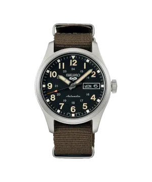 Seiko 5 Sports "Green zone" Midfield Sports Style - SRPJ85K1