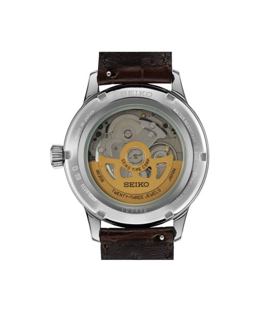 Alternative view of Seiko Presage Cocktail Time - SRPK15J1