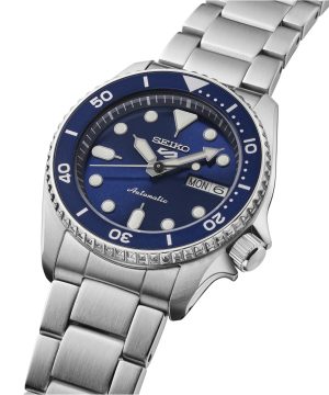 Seiko 5 Sports "SKX Series" 38mm - SRPL77K1 - Bilde 2