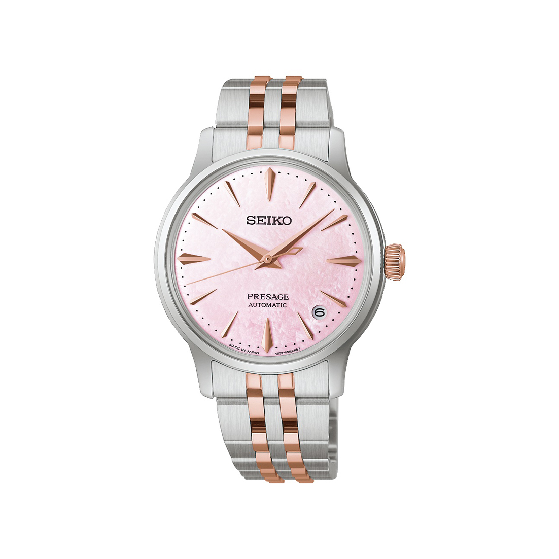 Seiko Presage Cocktail Time Limited Edition 34mm - SRPM06J1