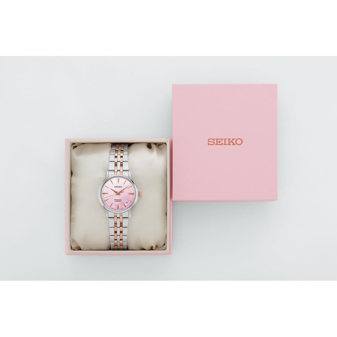 Seiko Presage Cocktail Time Limited Edition 34mm - SRPM06J1 - Bilde 3