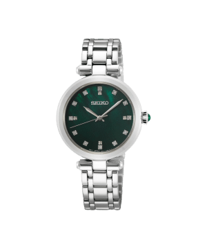 Seiko Conceptual Quartz Diamonds - SRZ535P1