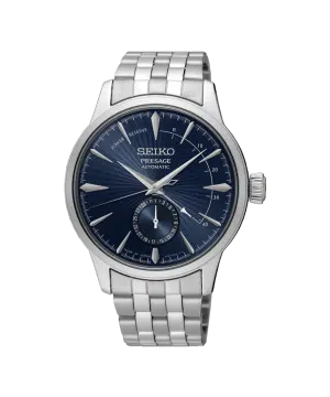 Seiko Presage Cocktail Time "Blue Moon" Power Reserve 40.5mm - SSA439J1