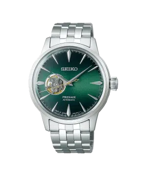 Seiko Presage Cocktail Time "Grasshopper" 40.5mm - SSA441J1