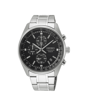 Seiko Chronograph 42mm - SSB379P1