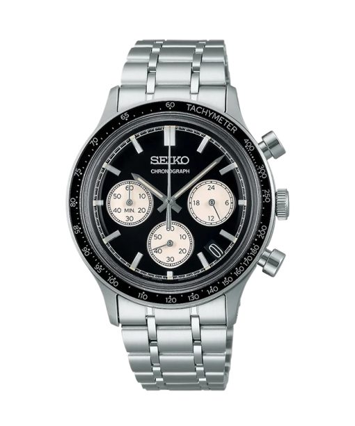 Seiko Conceptual Chronograph 39mm - SSB479P1