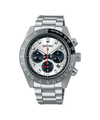 Seiko Prospex Speedtimer Solar 41mm - SSC911P1