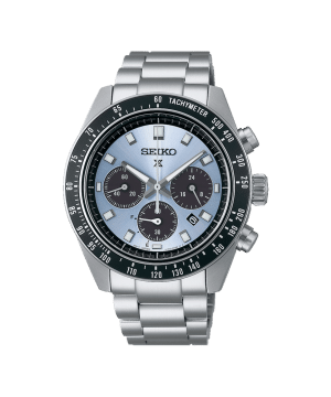 Seiko Prospex Speedtimer ¨Crystal Trophy´ 41.4mm - SSC935P1