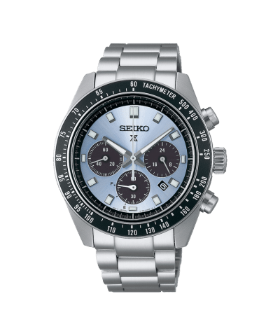 Seiko Prospex Speedtimer ¨Crystal Trophy´ 41.4mm - SSC935P1