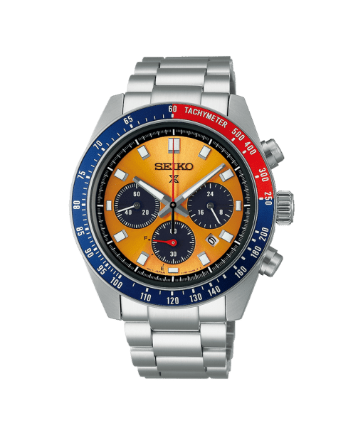 Seiko Prospex Speedtimer 41.4MM - SSC947P1