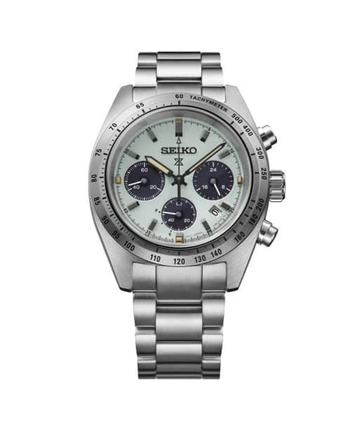 Alternative view of Seiko Prospex Speedtimer 39mm - SSC965P1